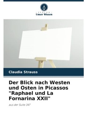 预订【德语】 Der Blick nach Westen und Osten in Picassos 