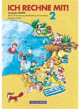 预订【德语】 Ich rechne mit! - Berlin, Brandenburg, Mecklenburg-Vorpommern, Sachsen[9783060002788]