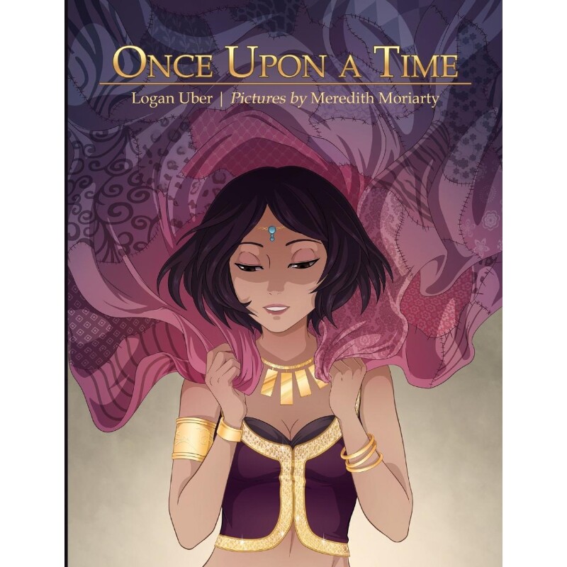 按需印刷不退不换Once Upon a Time[9781943933075]