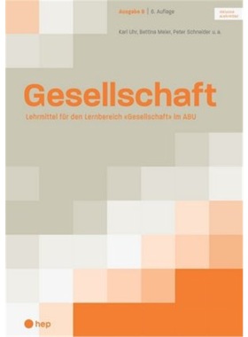 预订【德语】 Gesellschaft Ausgabe B (Print inkl. eLehrmittel)[9783035517682]