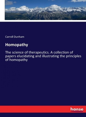 按需印刷Homopathy[9783337311865]