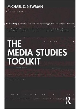 按需印刷The Media Studies Toolkit[9780367432522]