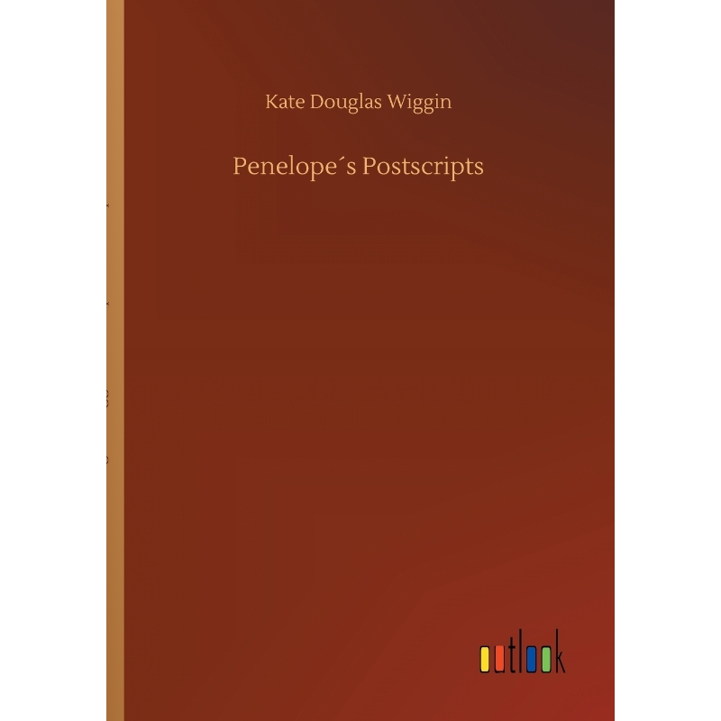 按需印刷Penelope?s Postscripts[9783732657520]