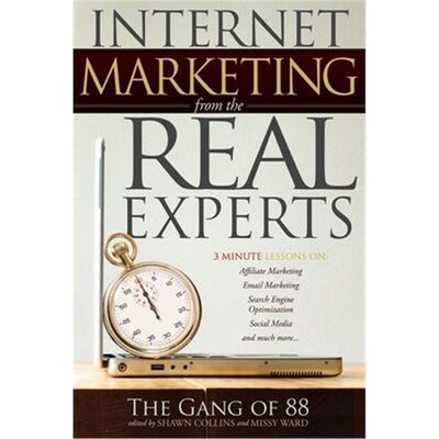 按需印刷不退不换Internet Marketing From The Real Experts[9781600377440]
