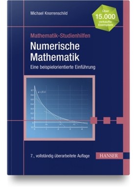 预订【德语】Numerische Mathematik:Eine beispielorientierte Einführung