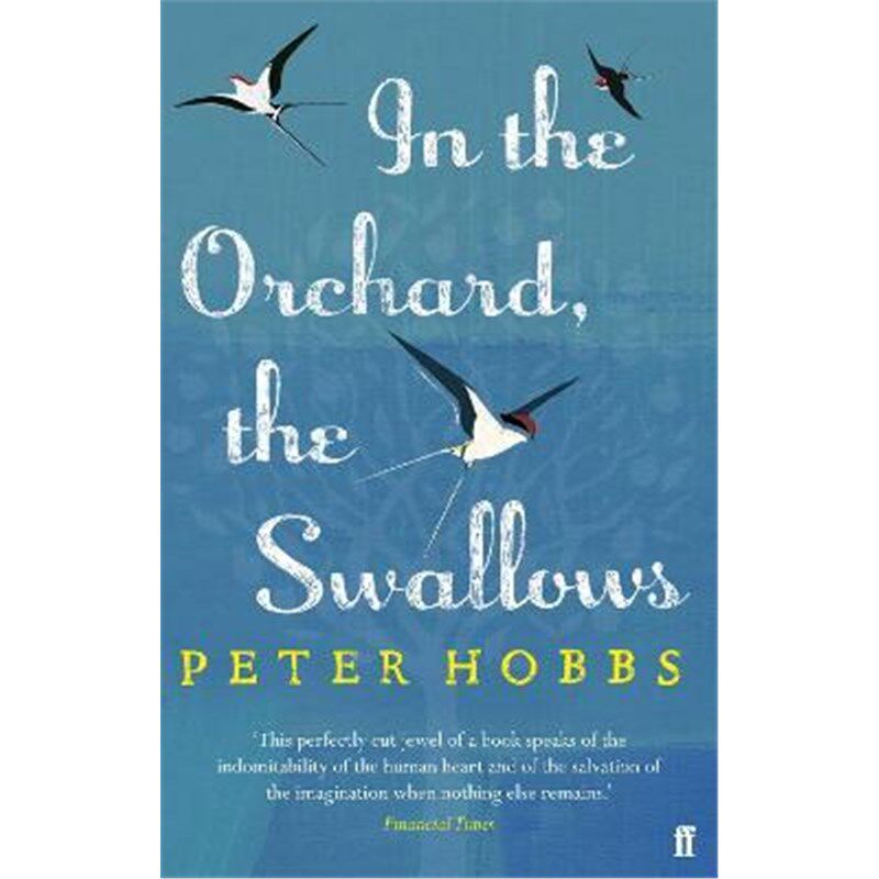 预订不退不换In the Orchard, the Swallows