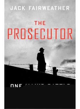 预售[2025新书]PROSECUTOR, THE[9780593238943]