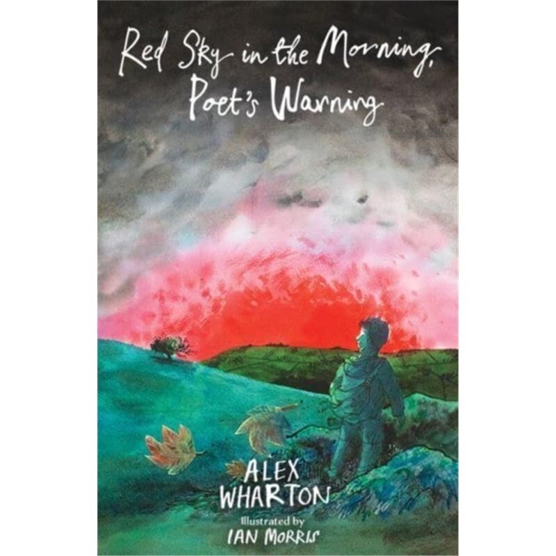 预订Red Sky in the Morning, Poet's Warning[9781915444806]