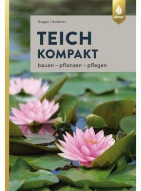 预订【德语】 Teich kompakt:Bauen - pflanzen - pflegen
