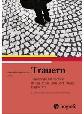 预订【德语】Trauern[9783456858876]