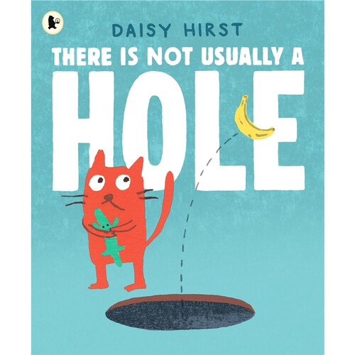 现货 通常没有洞 There Is Not Usually a Hole 英文原版 上海外文 9781529526363