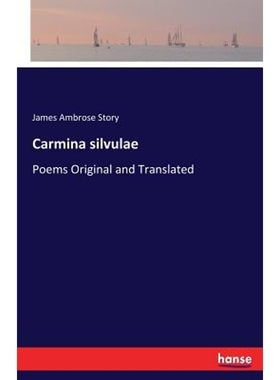 按需印刷Carmina silvulae[9783337206963]