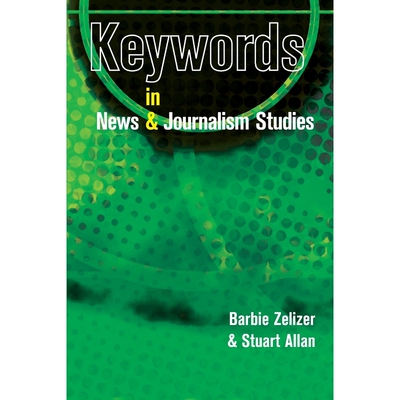 按需印刷不退不换Keywords in News and Journalism Studies[9780335221837]