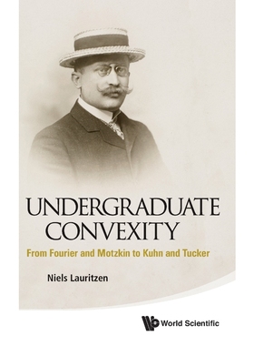 按需印刷Undergraduate Convexity[9789814412513]