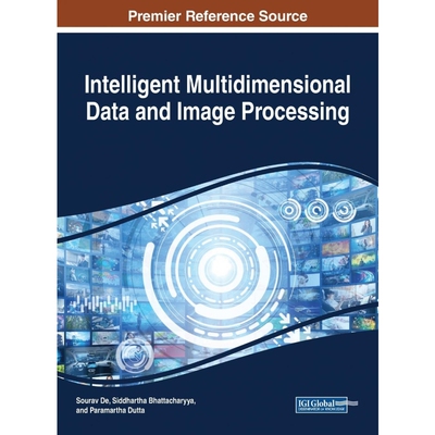 按需印刷不退不换Intelligent Multidimensional Data and Image Processing[9781522552468]