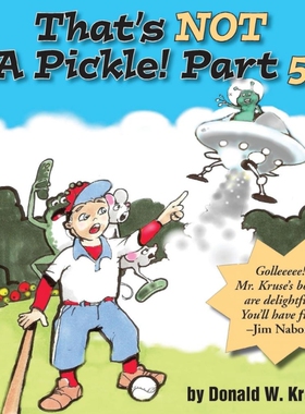 按需印刷That's NOT A Pickle!  Part 5[9780998519197]