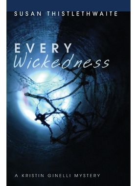 按需印刷Every Wickedness[9781532619144]