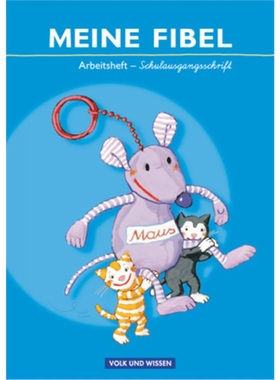 预订【德语】 Meine Fibel - Ausgabe 2009[9783060813865]