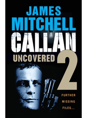 按需印刷不退不换Callan Uncovered Volume 2[9781909619234]
