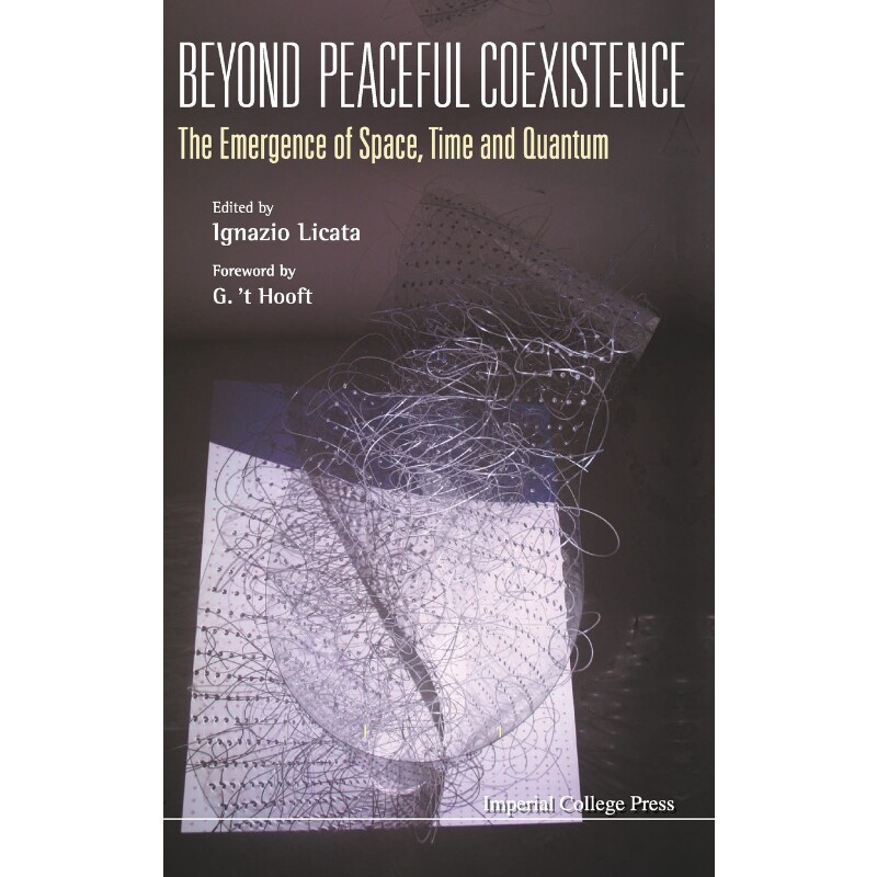 按需印刷不退不换Beyond Peaceful Coexistence[9781783268313]