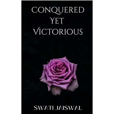 按需印刷Conquered Yet Victorious[9798887492049]