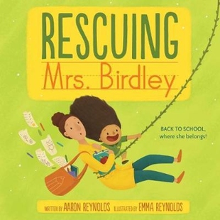 預(yù)訂Rescuing Birdley Mrs.