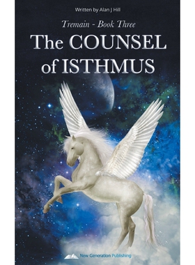 按需印刷不退不换Tremain Book Three[9781785074653]