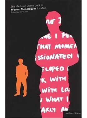 按需印刷The Methuen Drama Book of Modern Monologues for Men[9780413774255]