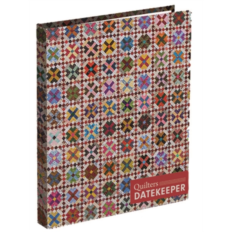 预订Quilter’s Date Keeper[9781617457210]