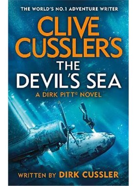 预订Clive Cussler's The Devil's Sea