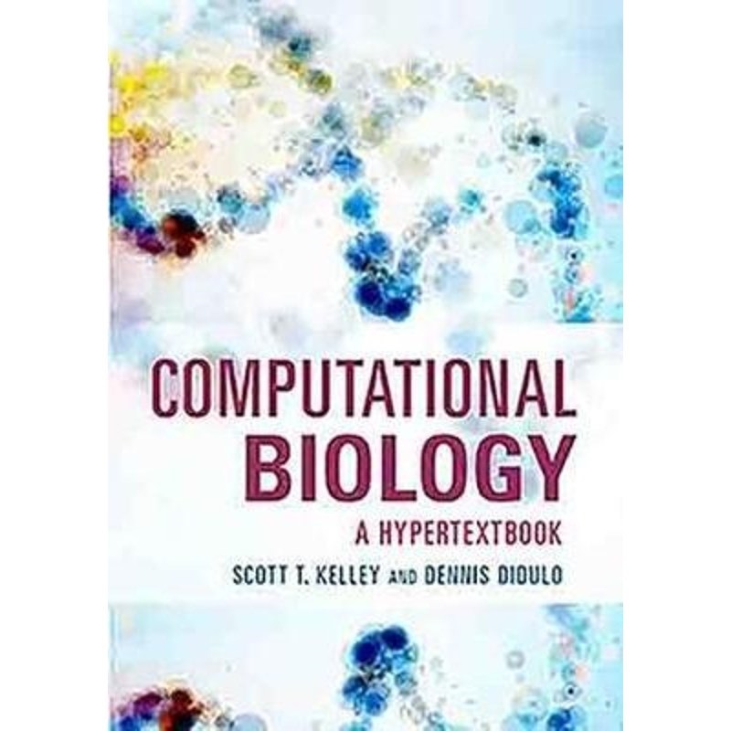 预订Computational Biology[9781683670025]