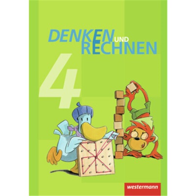 预订不退不换德语 Denken und Rechnen - Ausgabe 2011 für Grundschulen in Hamburg, Bremen,[9783141213249]