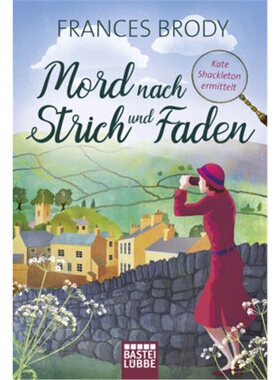 预订【德语】Dying in the Wool[9783404176861]