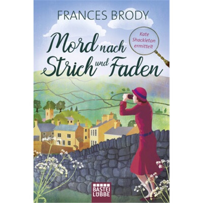 预订【德语】Dying in the Wool[9783404176861]