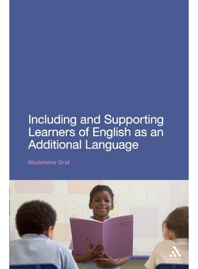 按需印刷不退不换Including and Supporting Learners of English as an Additional Language[9781441162670]
