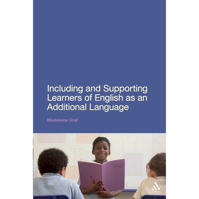 按需印刷不退不换Including and Supporting Learners of English as an Additional Language[9781441162670]