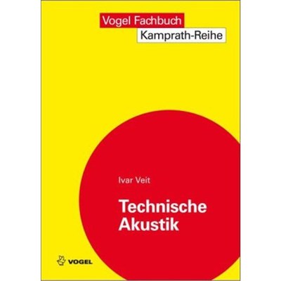 预订【德语】Technische Akustik:Grundlaen der physikalischen, gehörbezogenen Elektro- und Ba
