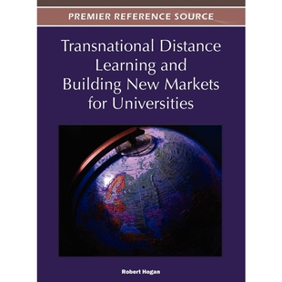按需印刷不退不换Transnational Distance Learning and Building New Markets for Universities[9781466602069]