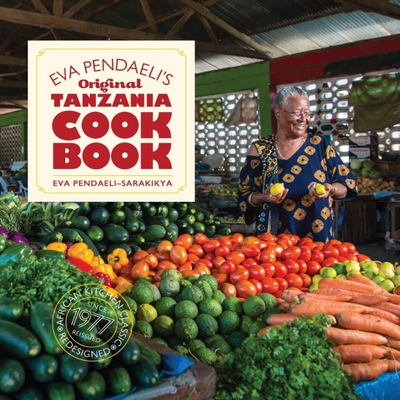 按需印刷Eva Pendaeli's Original Tanzania Cookbook[9789976101256]