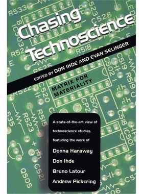 预订Chasing Technoscience[9780253216069]