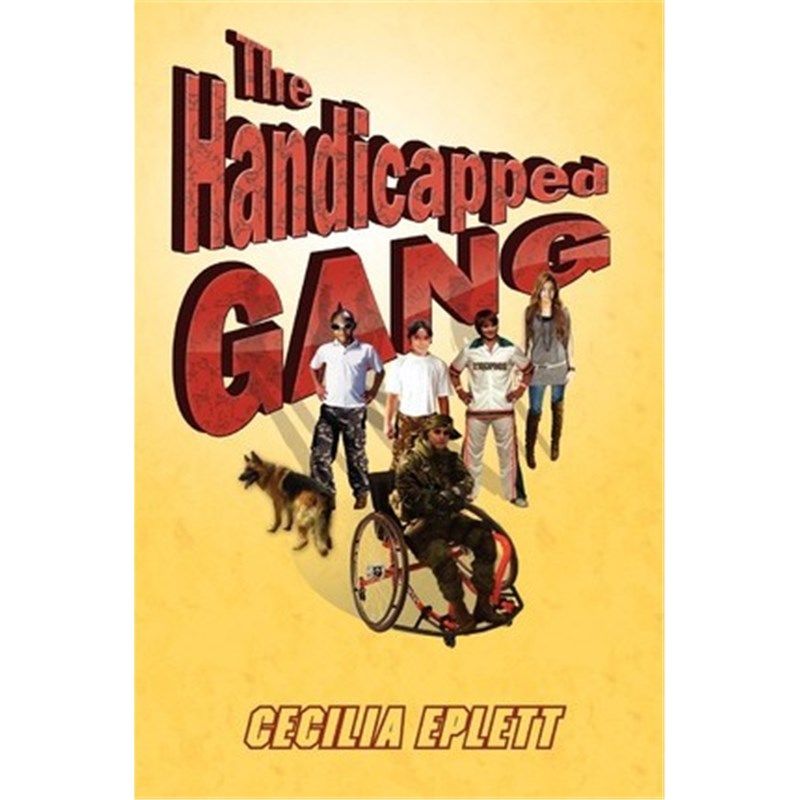 按需印刷不退不换The Handicapped Gang[9781441598035]