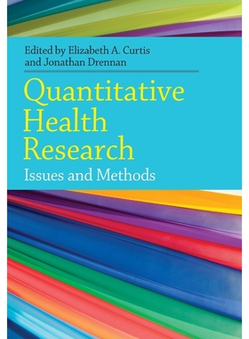 按需印刷Quantitative Health Research[9780335245734]
