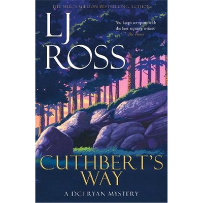 预订Cuthbert's Way:A DCI Ryan Mystery