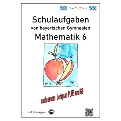 预订【德语】 Mathematik 6 Schulaufgaben von bayerischen Gymnasien mit Lösungen nach[9783000340635]