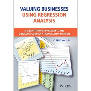 预订Valuing Businesses Using Regression Analysis[9781119793427]