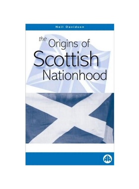 按需印刷不退不换The Origins Of Scottish Nationhood[9780745316086]