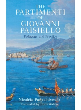 预订Partimenti of Giovanni Paisiello[9781648250361]