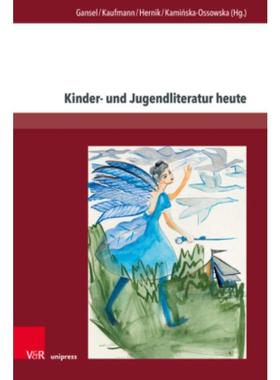 预订【德语】 Kinder- und Jugendliteratur heute:Theoretis