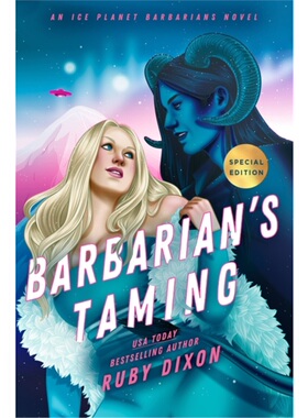 预售【2024新书】BARBARIAN'S TAMING[9780593639481]