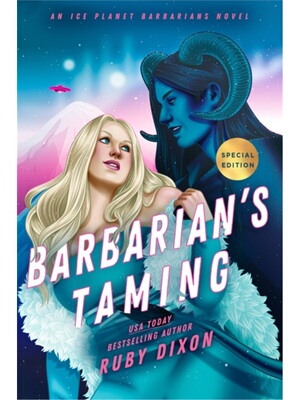 预售【2024新书】BARBARIAN'S TAMING[9780593639481]